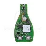 Xhorse Fobik Key Remote Shell 3 Buttons for Mercedes Benz FBS3 Board 4 min