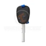 remote key 3 buttons back
