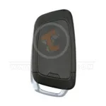 smart remote 3 buttons back