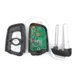 smart remote 3 buttons details with blade