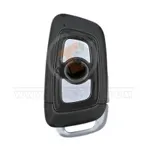 smart remote 3 buttons front