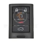 smart remote 5 buttons front