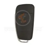 flip remote 3 buttons back
