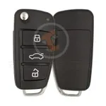 flip remote 3 buttons main