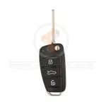flip remote 3 buttons with blade