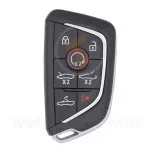 corvette smart proximity front