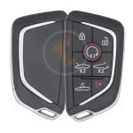 corvette smart proximity main