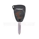 chrysler dodge head remote 3 buttons back