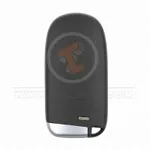 ram 2017 2019 key remote 5 buttons back