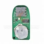 ram 2017 2019 key remote 5 buttons board