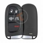 ram 2017 2019 key remote 5 buttons main