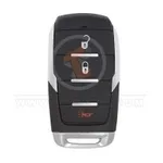 ram remote 3 buttons front