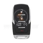 ram 1500 pickup key remote 5 buttons front