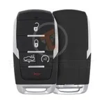 ram 1500 pickup key remote 5 buttons main