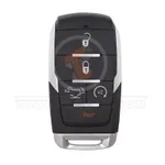 dodge ram key remote 5 buttons front