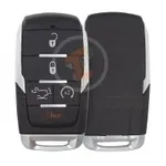 dodge ram key remote 5 buttons main