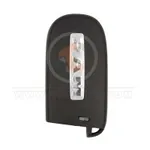 ram 2018 smart key 5 buttons back