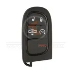 ram 2018 smart key 5 buttons front