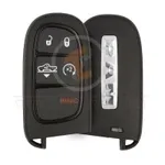 ram 2018 smart key 5 buttons main