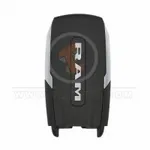 ram 2019 2021 smart remote key 3 buttons back