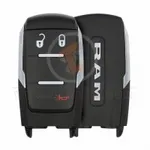 ram 2019 2021 smart remote key 3 buttons main
