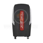 smart key remote 5 buttons back