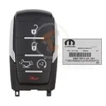 smart key remote 5 buttons details