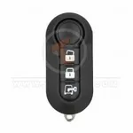 folding key 3 button front