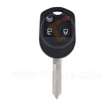 head key remote 4 buttons start front