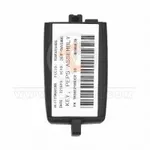 taurus remote 4 buttons back