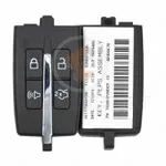 taurus remote 4 buttons main