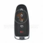 flex focus taurus smart key remote 5 buttons front