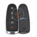 flex focus taurus smart key remote 5 buttons main