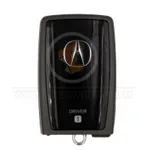 acura rdx 4 buttons back