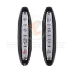 genuine genesis gv60 8 buttons side