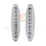 genuine genesis gv60 8 buttons side