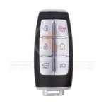 genuine genesis g70 6 buttons front