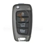 genuine hyundai santa fe 4b 95430 S2100 gallery 2