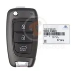 genuine hyundai staria 3 buttons details