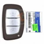 genuine hyundai tucson IX35 3 buttons details