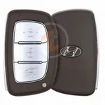 genuine hyundai tucson IX35 3 buttons main