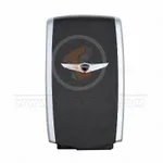 hyundai genesis 4 buttons back