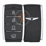 hyundai genesis 4 buttons main