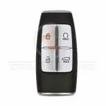 Genesis G70 4 button front