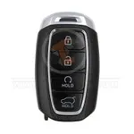 genuine hyundai kona buttons front