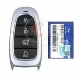 hyundai sonata 4 buttons details