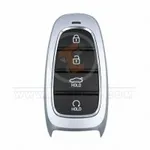 hyundai sonata 4 buttons front
