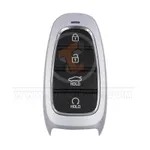 genuine hyundai sonata 4 buttons front