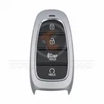 genuine hyundai tucson 4 buttons front