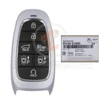 genuine hyundai santa fe 7 buttons details